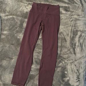 Lululemon Wunderunder